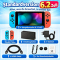 Tragbare Spielekonsole für die ganze Familie