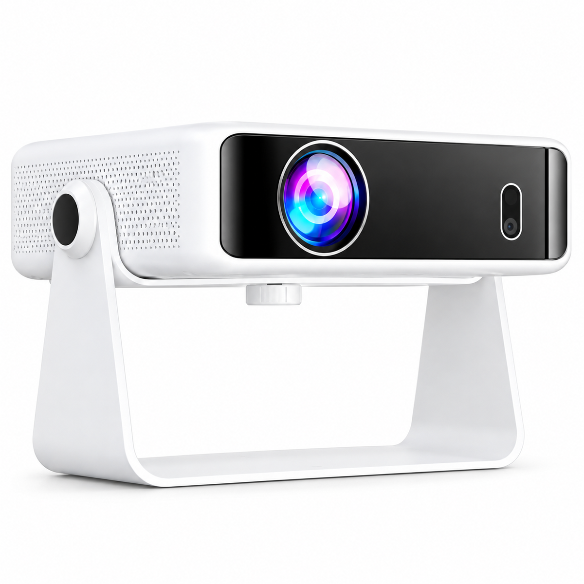 Mini Beamer mit Android – Full HD Projektor mit WiFi 6 & Bluetooth