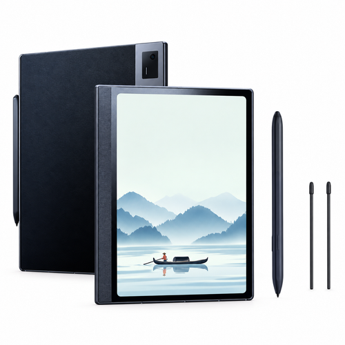 E-Book Reader mit E-Ink Display – Übersetzung, PDF & Notizfunktion