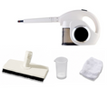 5-in-1-Multifunktionsgerät | Leichtgewicht (1 kg) | Hochtemperatursterilisation | Sofortiges Wischen und Trocknen | Chemikalienfreie Reinigung | Geeignet für Böden, Matratzen und Sofas