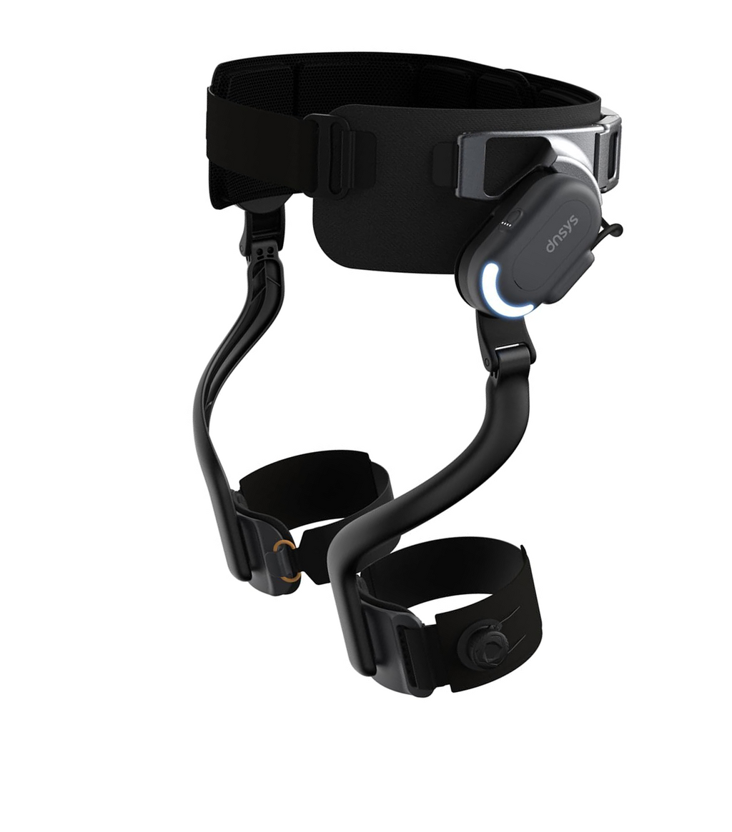 Die nächste Generation intelligenter Exoskelette. Entdecken Sie weitere Wege und genießen Sie ein müheloseres Bewegungserlebnis.